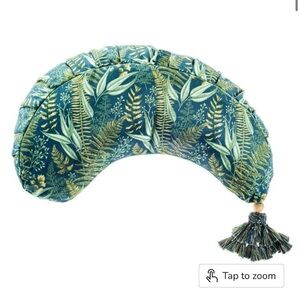 DockATot La Maman Wedge Nursing Pillow in Navy Night Falls